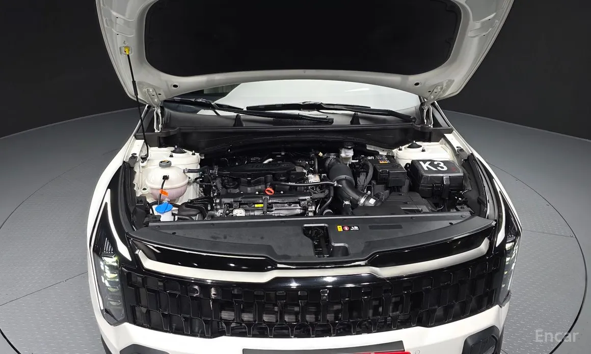 Kia Sportage 2024 Gasoline 1.6 Turbo 4WD