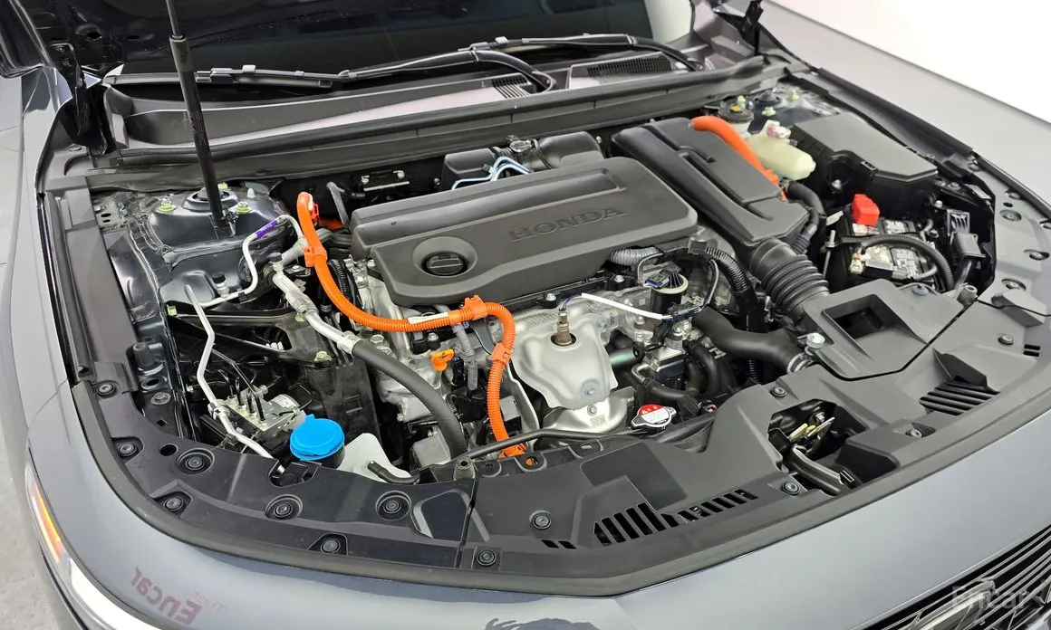 Honda Accord 2023 2.0 Hybrid Touring