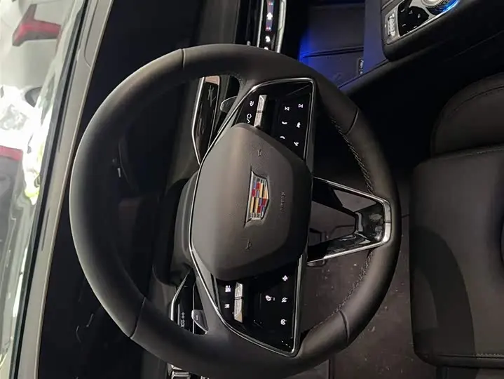 Cadillac CT6 2026 2026款 28T 臻享版