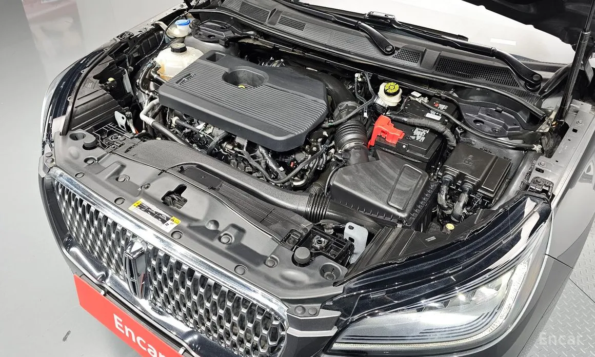 Lincoln Corsair 2020 2.0 Reserve AWD