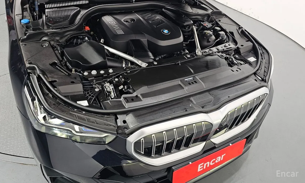 BMW 5 Series 2023 520i M Sport
