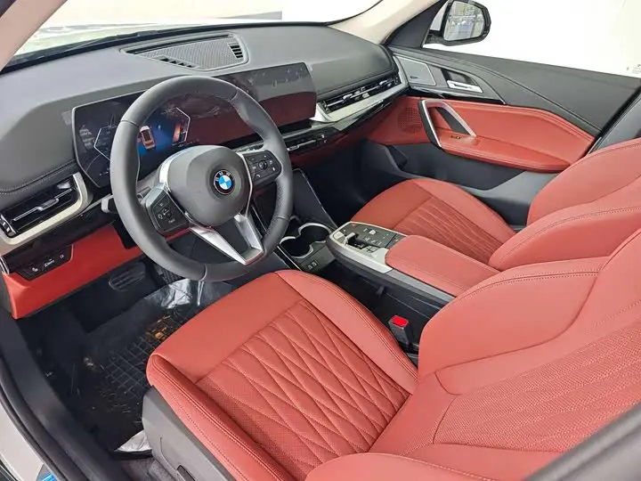 BMW X1 2026 2026款 sDrive25Li X设计套装