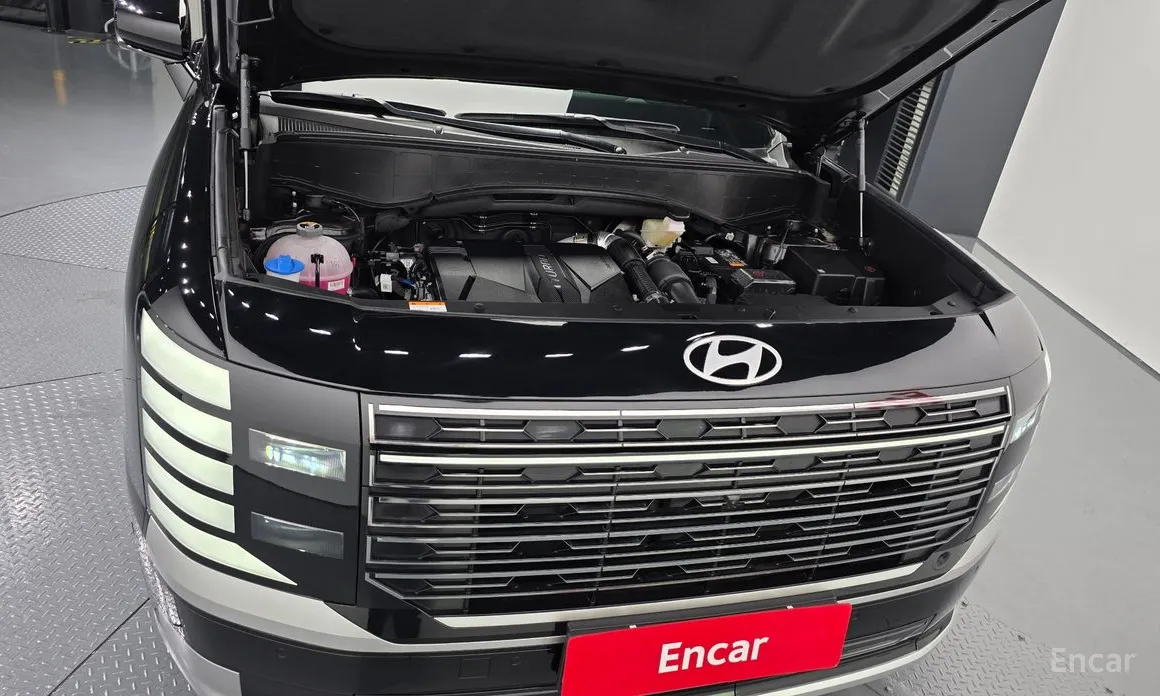 Hyundai Palisade 2025 Gasoline 2.5T 2WD 9-Seater