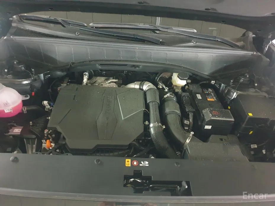 Hyundai Palisade 2025 Gasoline 2.5T 4WD 7-Seater