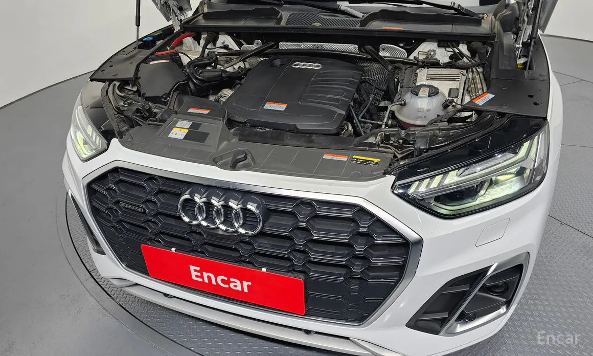 Audi Q5 2017 40 TDI Quattro Premium