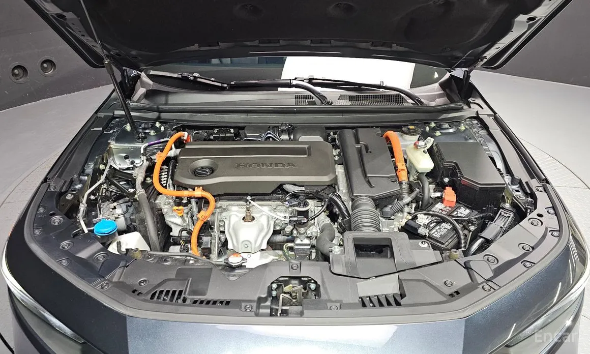 Honda Accord 2023 2.0 Hybrid Touring