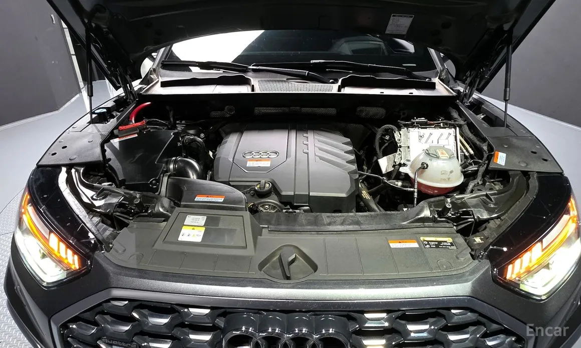 Audi Q5 2017 45 TFSI Quattro Premium Sportback