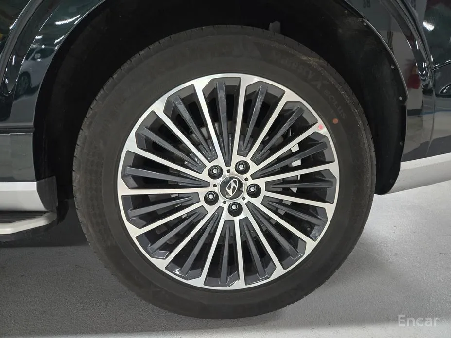 Hyundai Palisade 2025 HEV 2.5T 2WD 7-Seater