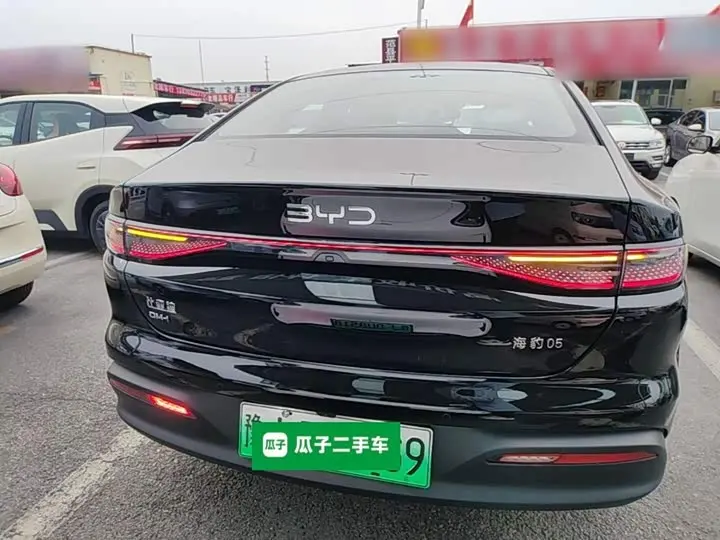 BYD Seal 05 DM-i Hybrid 2026 2026款 DM-i 128KM豪华型