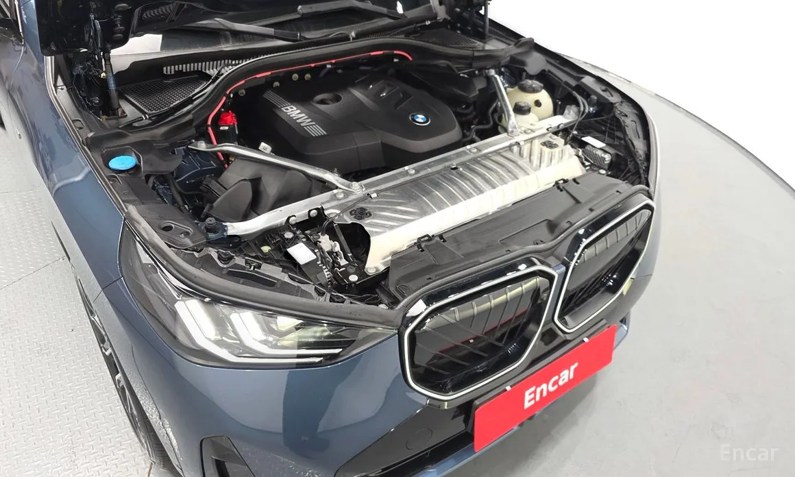 BMW X3 2024 xDrive 20 M Sport Pro