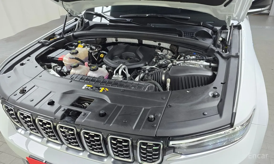 Jeep Cherokee 2021 4xe Summit Reserve