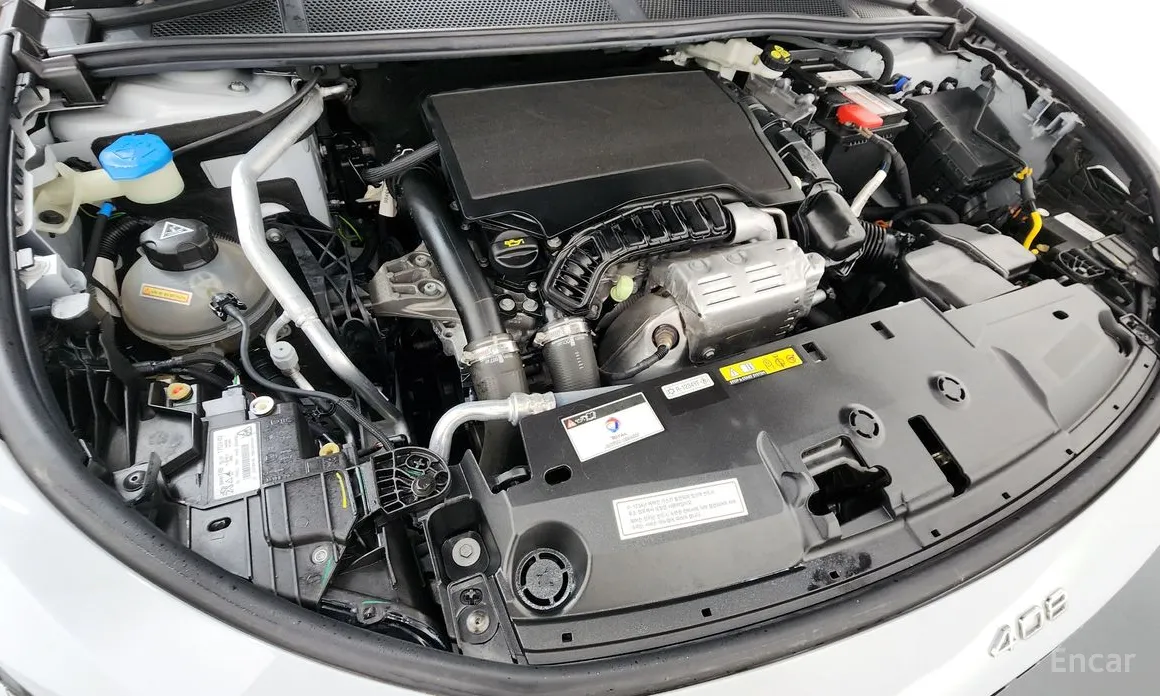 Peugeot 408 2023 1.2 Pure Tech GT