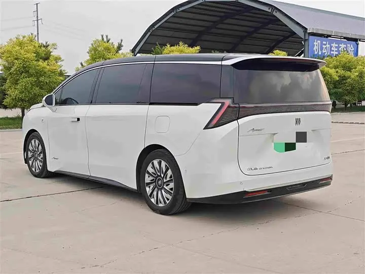 Buick OMPV 2026 2026款 奢享版