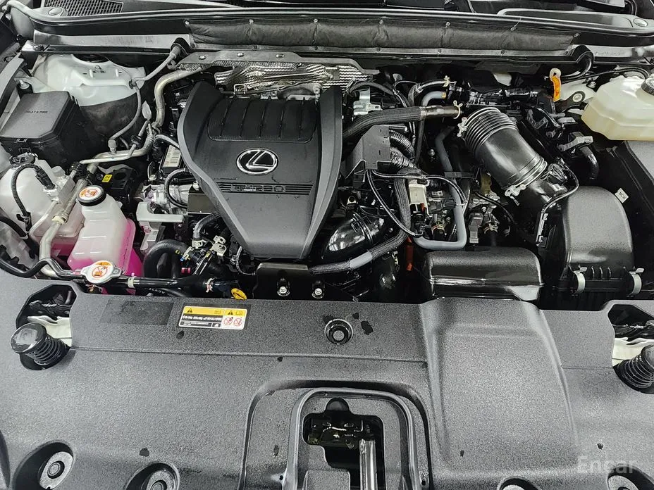 Lexus RX 2023 F-Sport