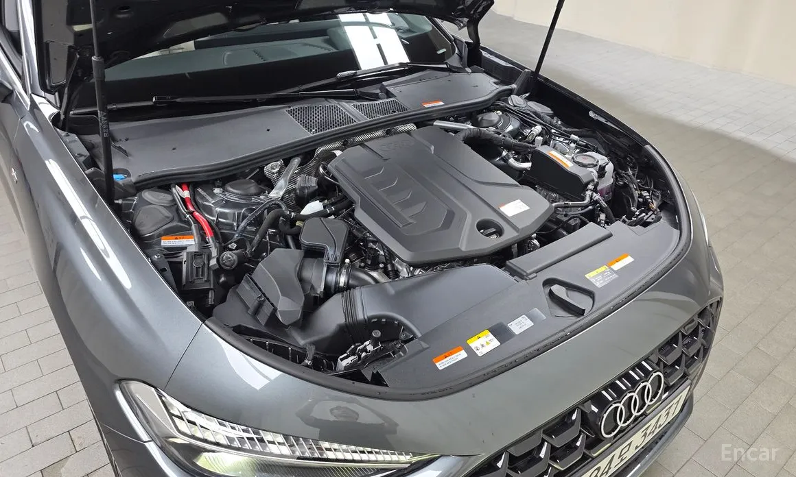 Audi A5 2025 40 TFSI Quattro S Line