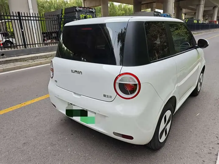 Changan Qiyuan (Nevo) Lumin 2026 2026款 宝藏版 301km 臻爱米 宁德