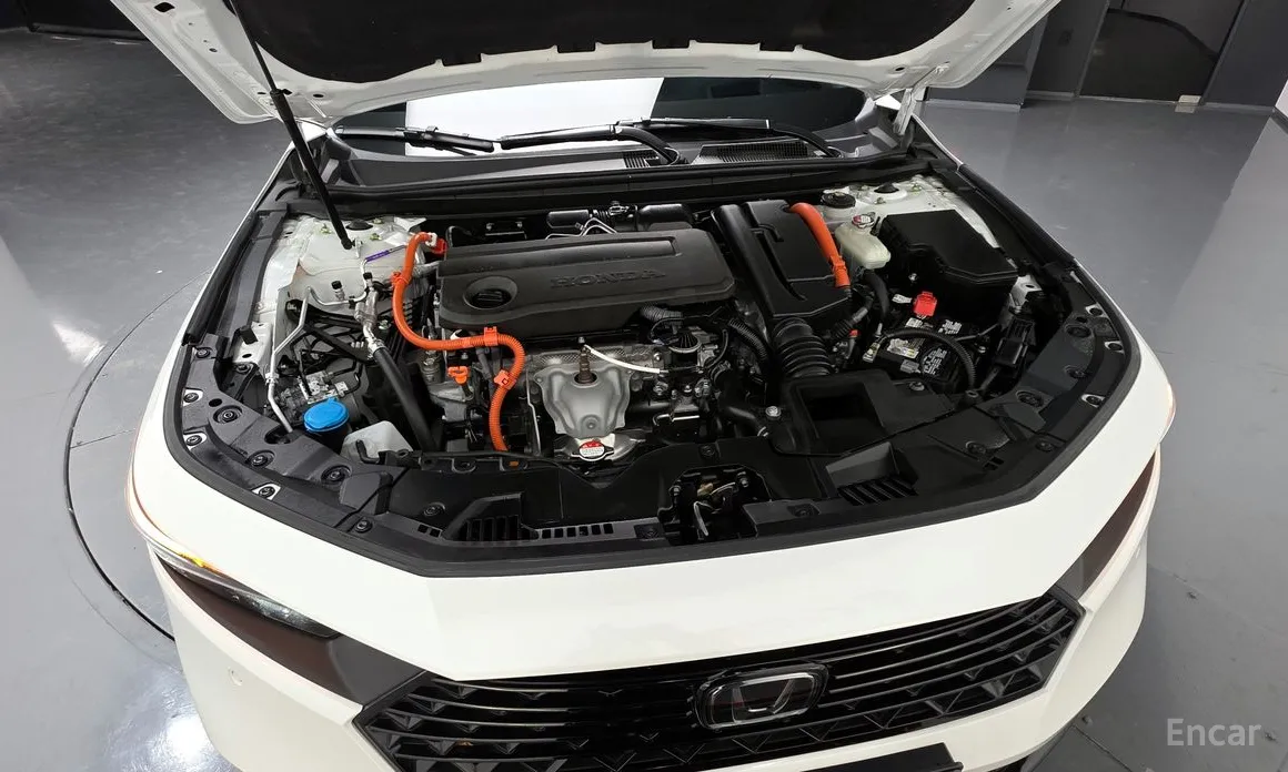 Honda Accord 2023 2.0 Hybrid Touring