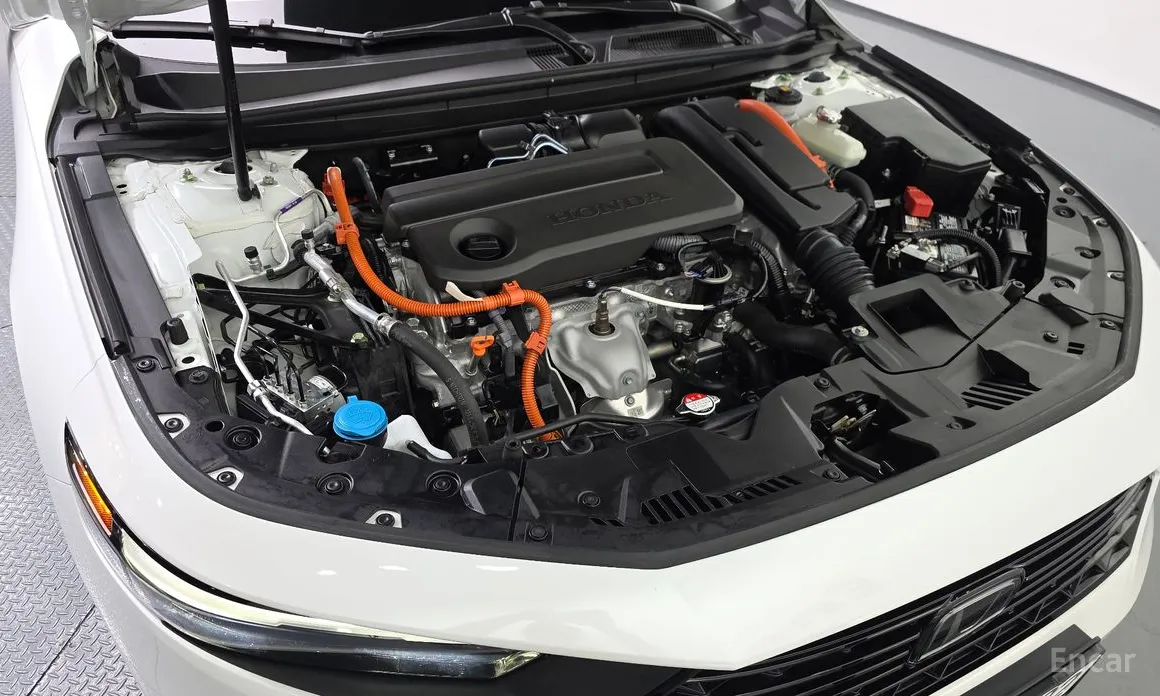 Honda Accord 2023 2.0 Hybrid Touring