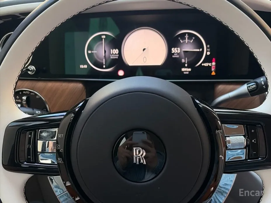 Rolls-Royce Cullinan 2018 6.7 V12