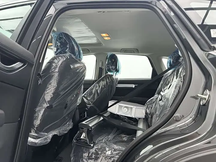 Mazda CX-5 2025 2025款 2.0L 自动两驱智尚Pro