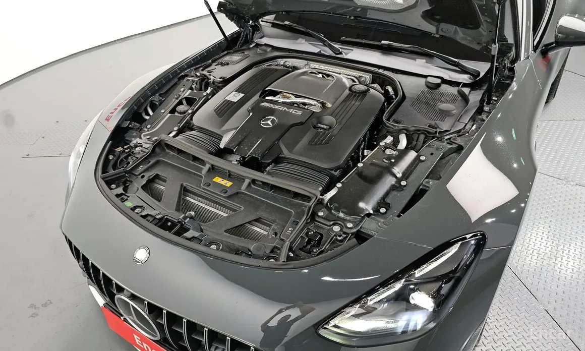 Mercedes-Benz AMG GT 2025 AMG GT55 4MATIC+