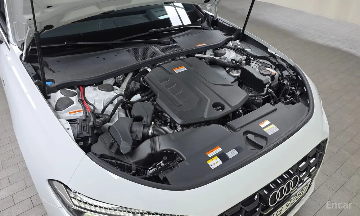 Audi A5 2025 40 TFSI Quattro S Line