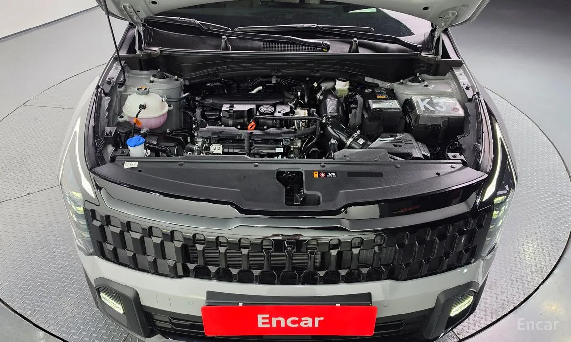 Kia Sportage 2024 Gasoline 1.6 Turbo 2WD