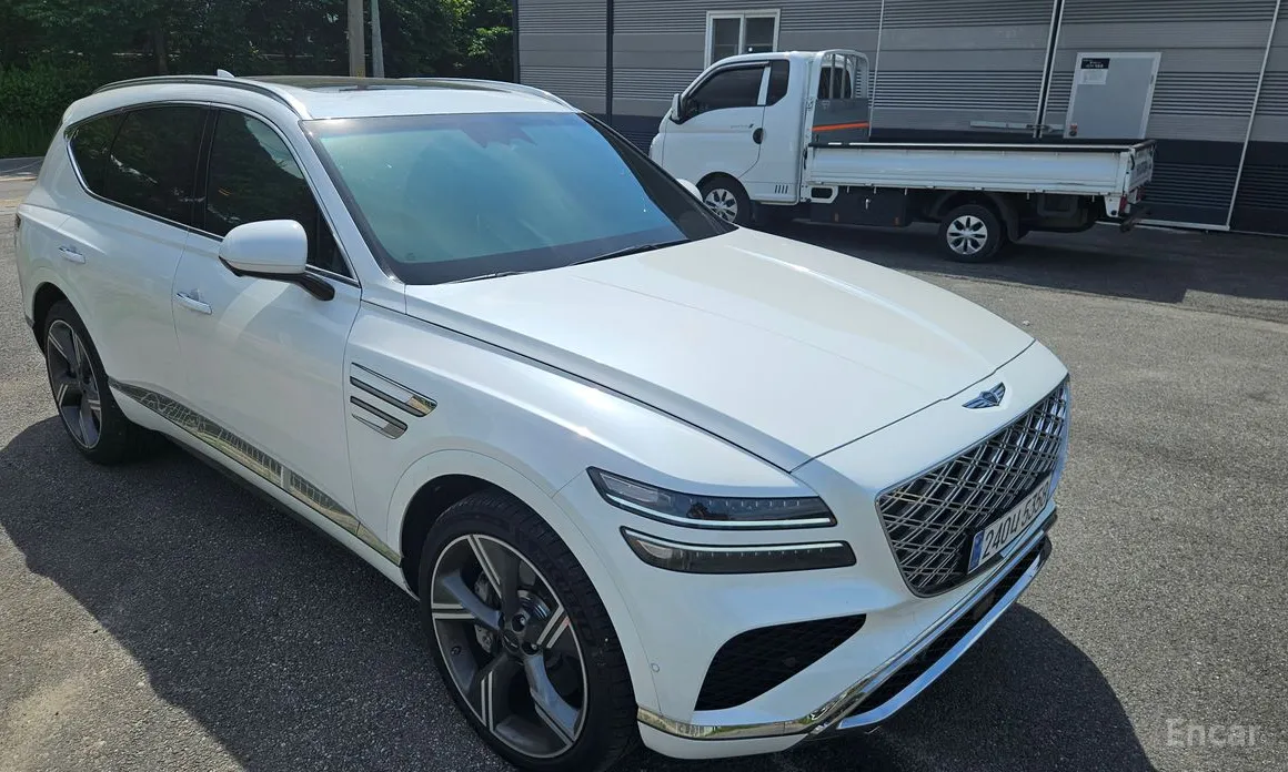 Genesis GV80 2023 2.5T Gasoline AWD