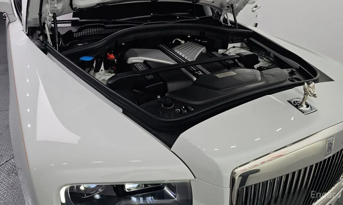 Rolls-Royce Cullinan 2018 6.7 V12