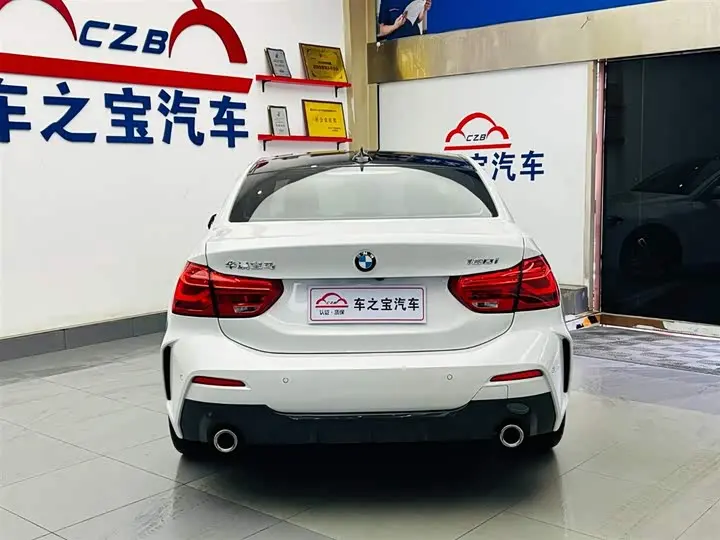 BMW 1 Series 2023 2023款 120i M运动版