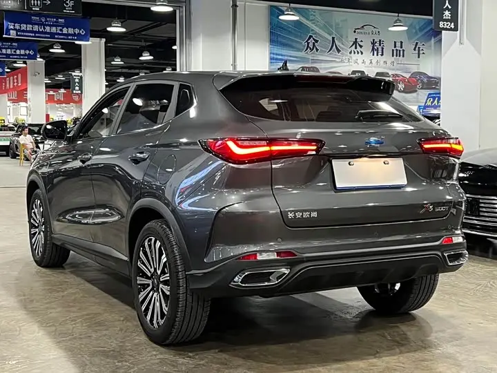 Changan Oshan X5 2023 2023款 畅享版 1.5T DCT尊享型