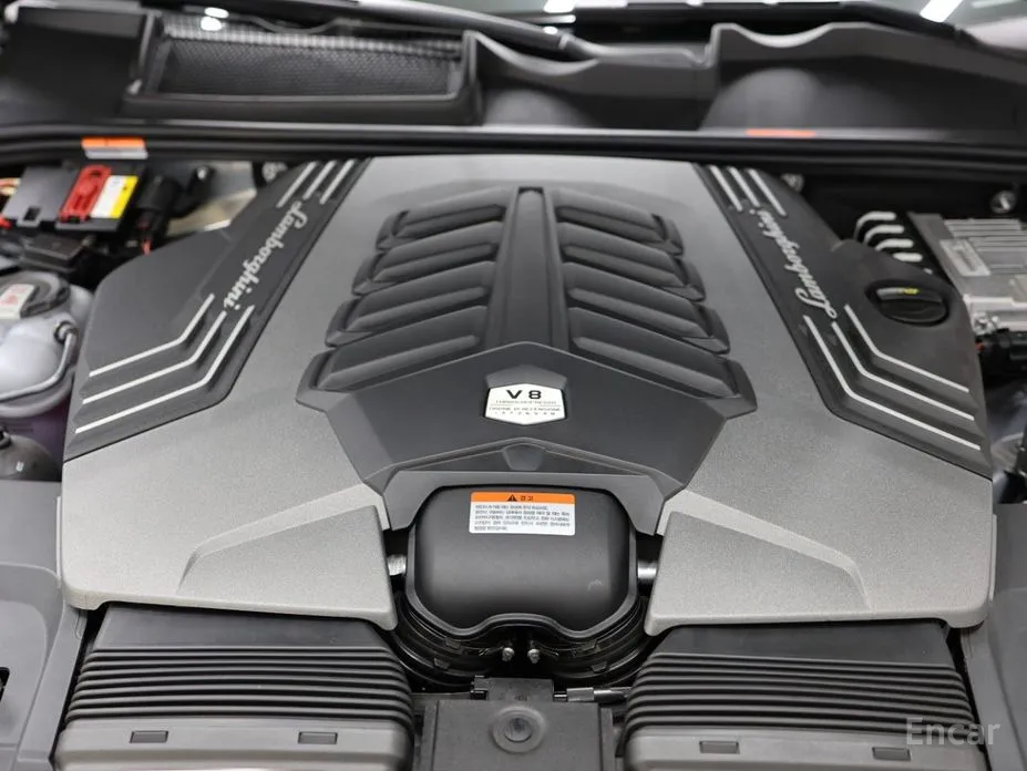 Lamborghini Urus 2018 4.0 V8 Performante