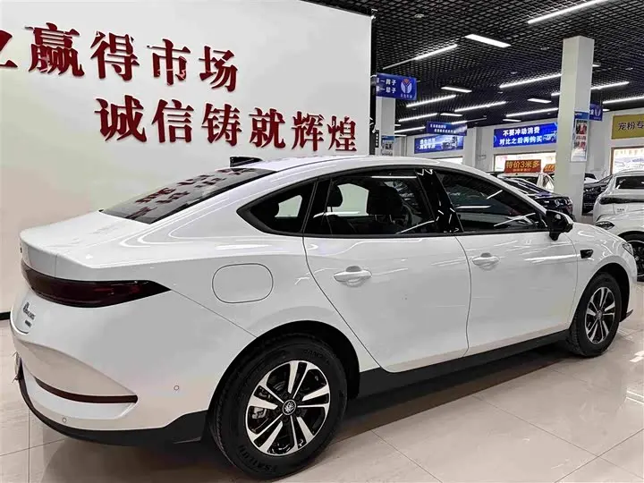 BYD Qin Plus 2026 2026款 DM-i 210KM超越型