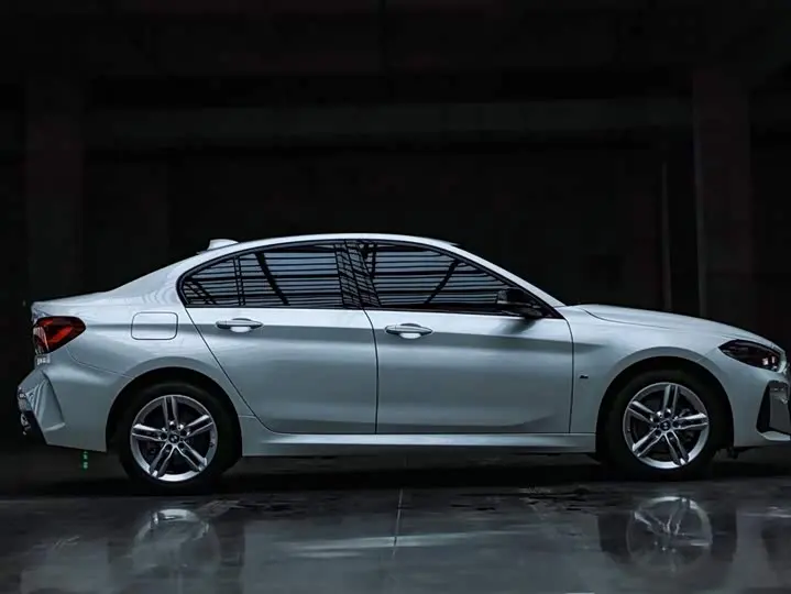 BMW 1 Series 2023 2023款 120i M运动曜夜版