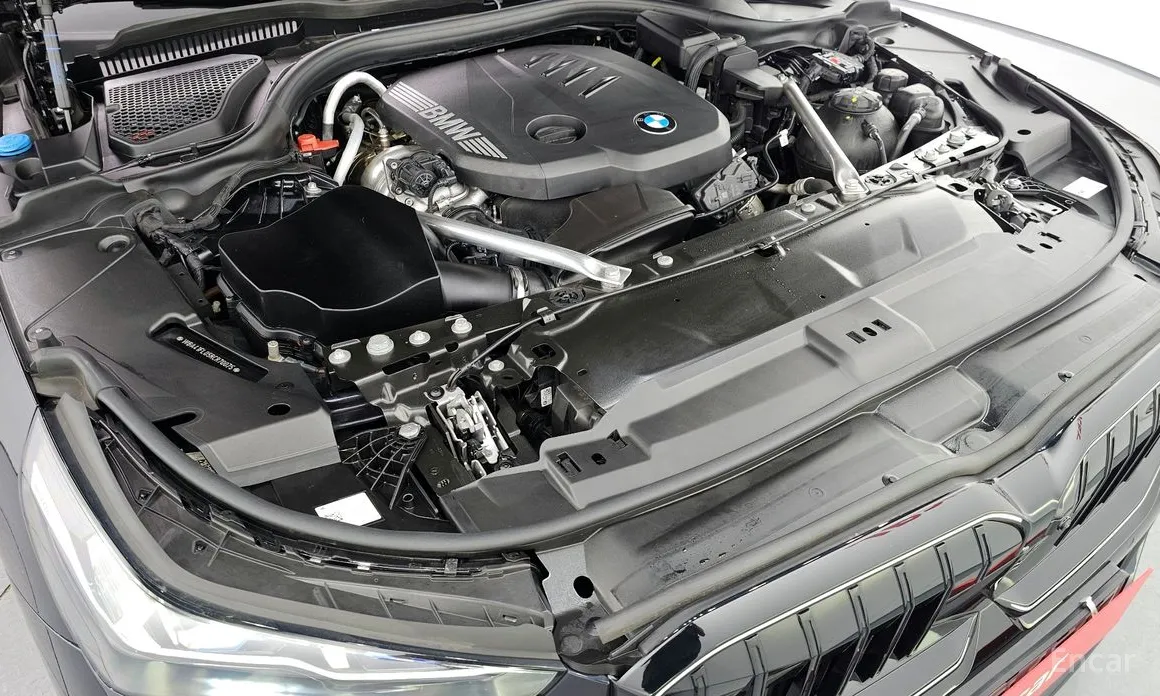 BMW 5 Series 2023 523d M Sport