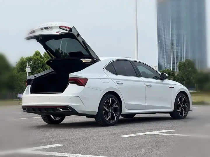 Skoda Octavia Pro 2023 2023款 改款 PRO TSI280 尊享版