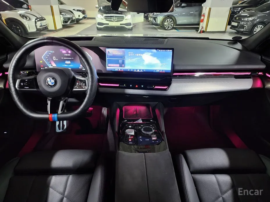 BMW 5 Series 2023 520i M Sport