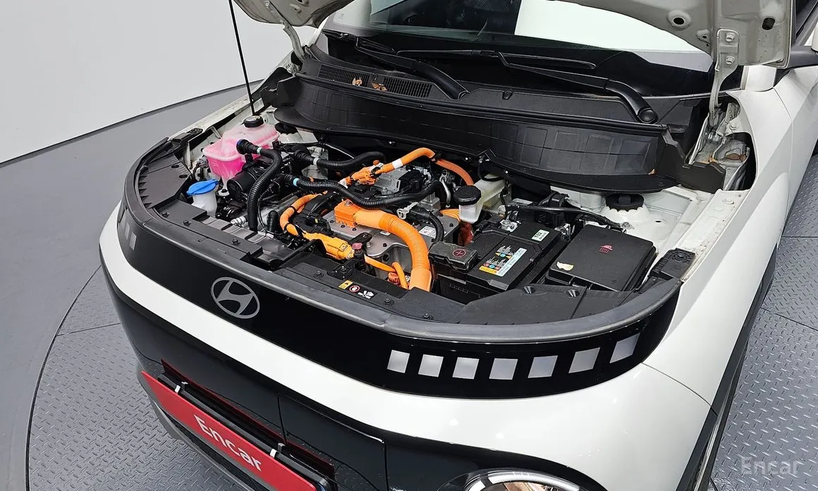 Hyundai Casper 2024 Inspiration