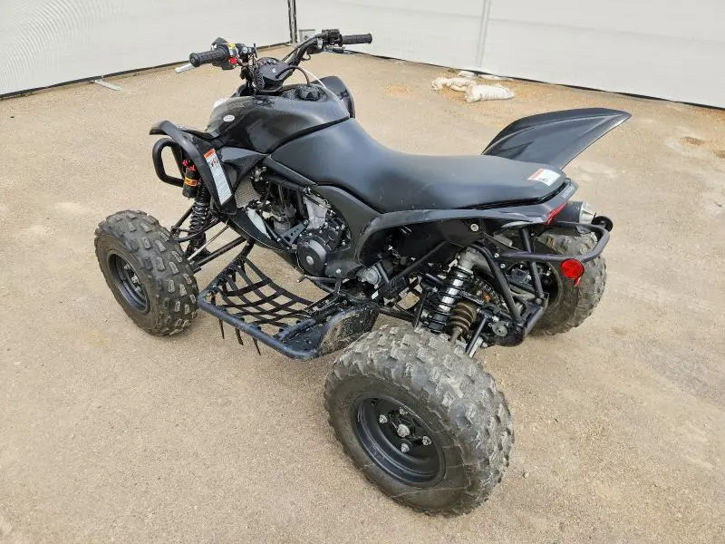HONDA TRX700XX 2009