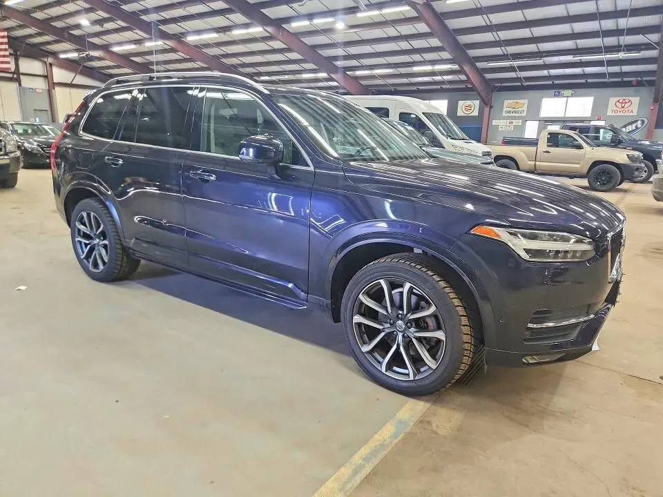 VOLVO XC90 2016 VIN YV4A22PKXG1016046