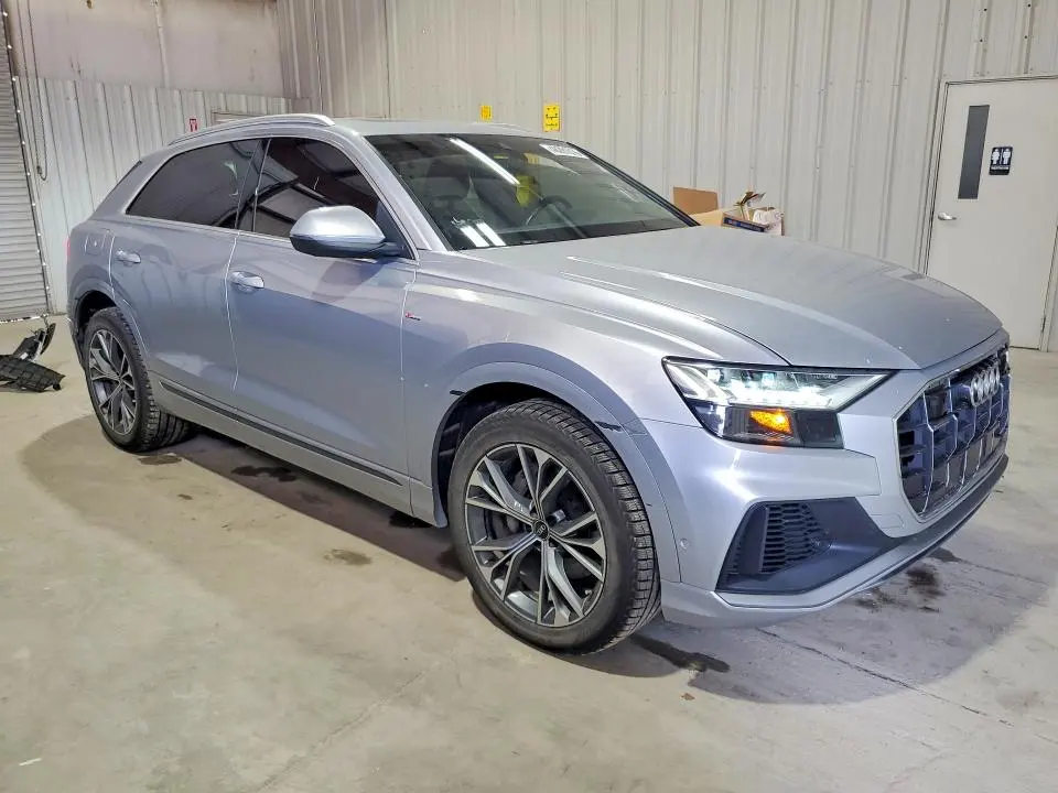 AUDI Q8 2021 VIN WA1EVAF10MD021050