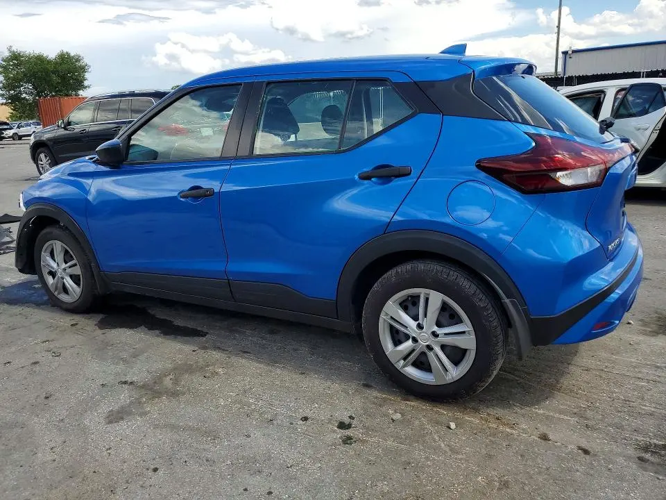 NISSAN KICKS 2024 VIN 3N1CP5BV0RL529143