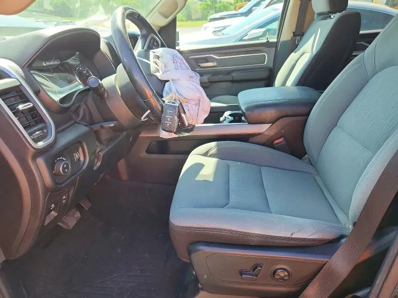 RAM 1500 2020 VIN 1C6SRFFM3LN227824