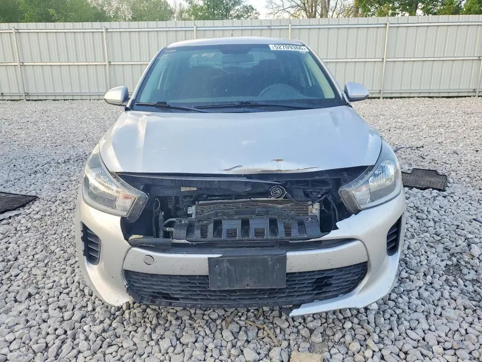 KIA RIO 2020 VIN 3KPA24AD7LE334187