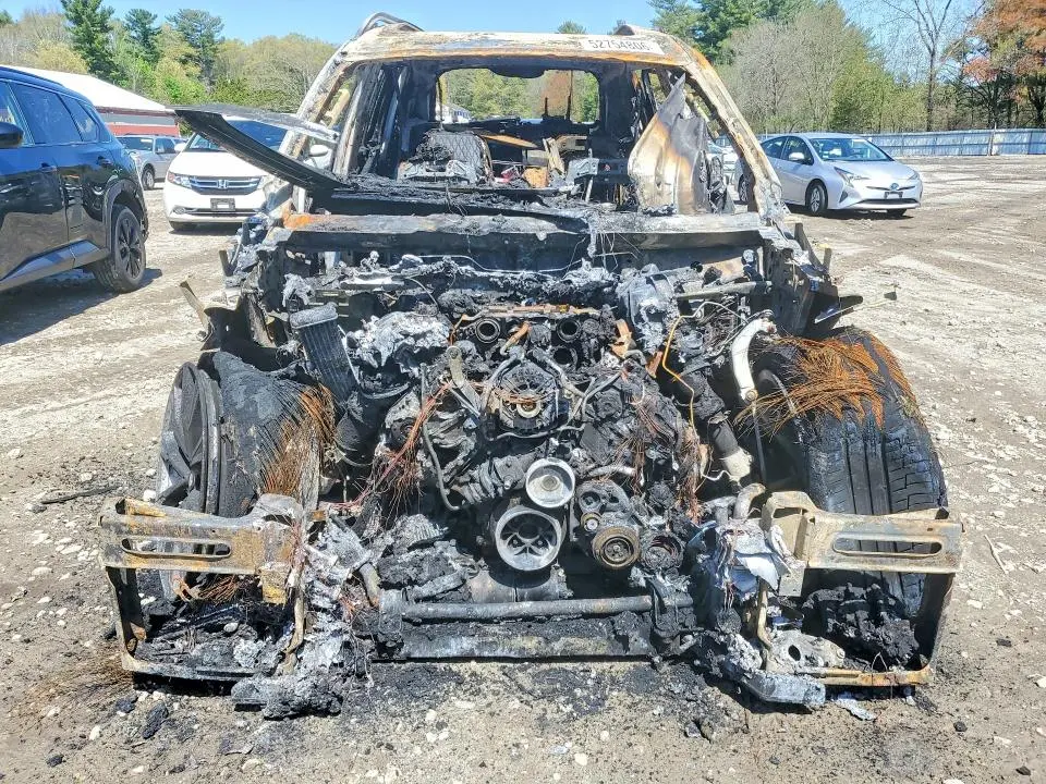 BMW X7 2021 VIN 5UXCX6C07M9G34741
