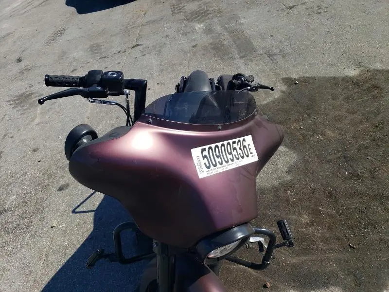 HARLEY-DAVIDSON FL 2007