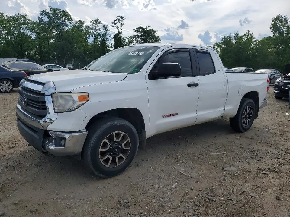 TOYOTA TUNDRA 2015 VIN 5TFUM5F12FX060428