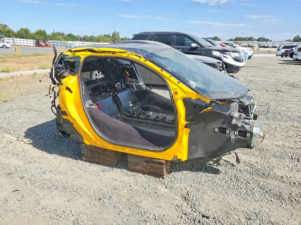 MCLAREN-AUTOMOTIVE ALL OTHER 2016 VIN SBM13DAA5GW000603
