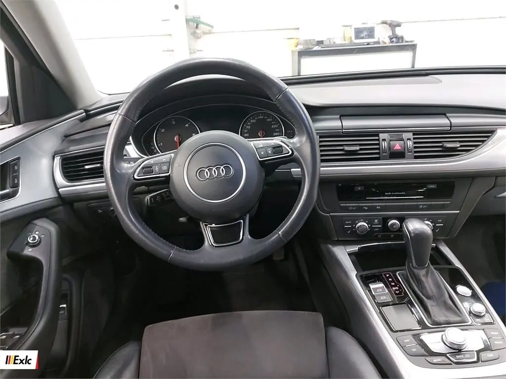 Audi A6 2018