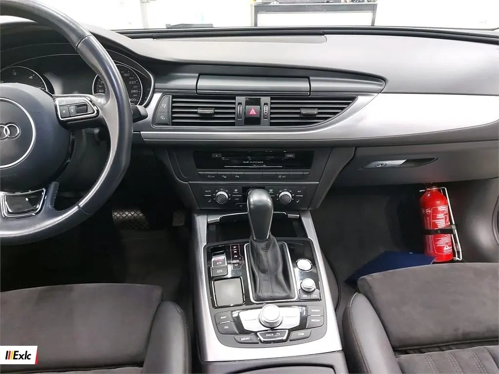 Audi A6 2018